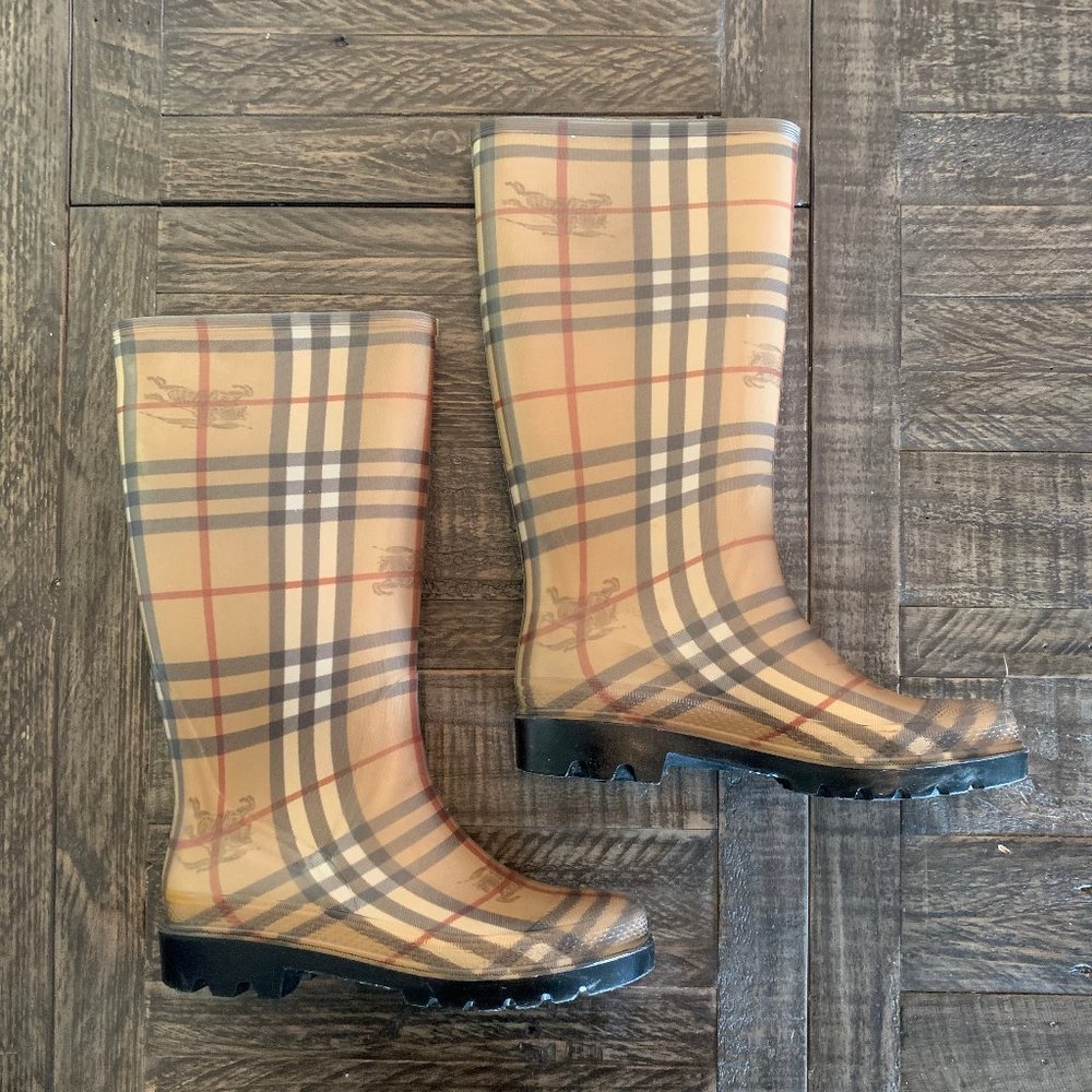Burberry Boots
